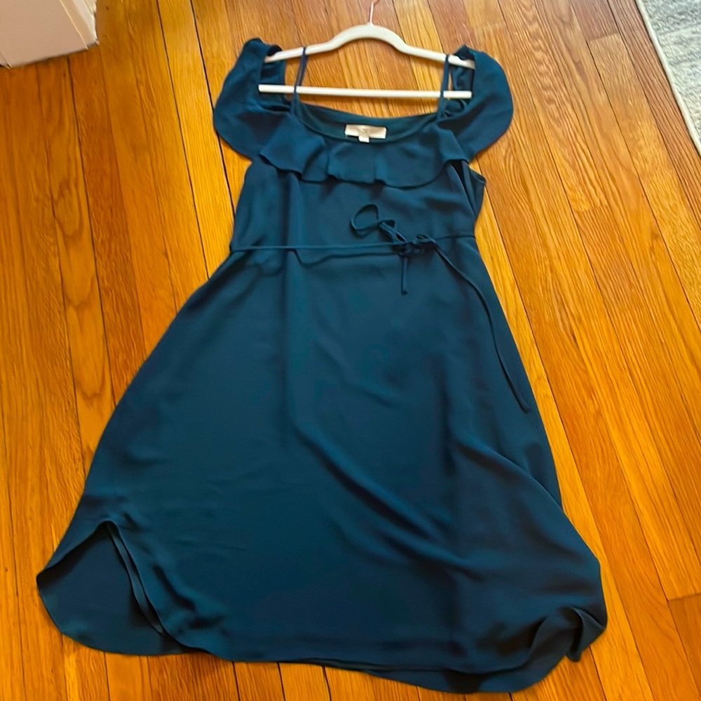 Loft midi summer dress